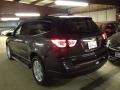 Black Granite Metallic - Traverse LT AWD Photo No. 4