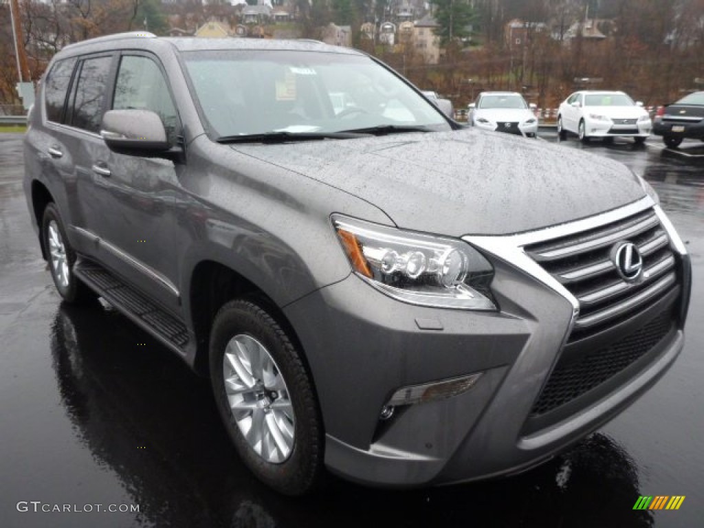 Knight's Armor Pearl 2014 Lexus GX 460 Exterior Photo #88533968