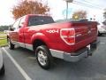 Red Candy Metallic - F150 XLT SuperCab 4x4 Photo No. 5