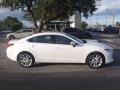 Snowflake White Pearl Mica - MAZDA6 Touring Photo No. 6