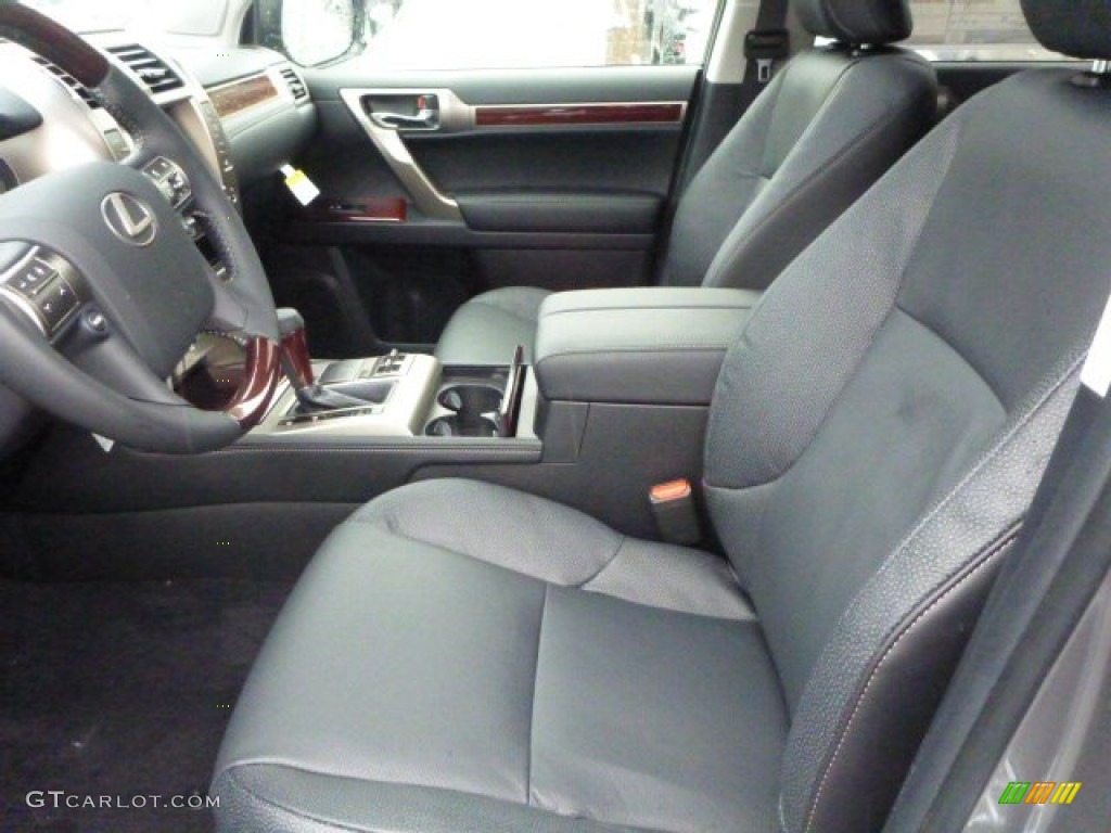2014 Lexus GX 460 Front Seat Photo #88534058