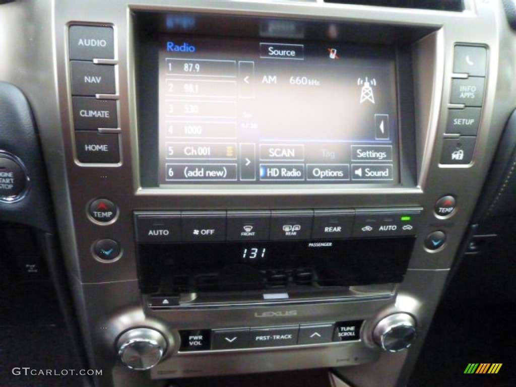 2014 Lexus GX 460 Controls Photo #88534235