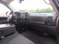 2012 Graystone Metallic Chevrolet Silverado 1500 LT Crew Cab  photo #23