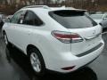 Starfire Pearl - RX 350 AWD Photo No. 2