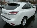 Starfire Pearl - RX 350 AWD Photo No. 4