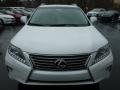 Starfire Pearl - RX 350 AWD Photo No. 7