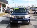 2013 Obsidian Blue Pearl Honda Pilot Touring  photo #2