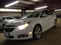 Summit White - Cruze LTZ Photo No. 1