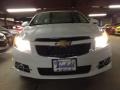 Summit White - Cruze LTZ Photo No. 2