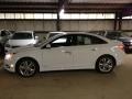 2014 Summit White Chevrolet Cruze LTZ  photo #3
