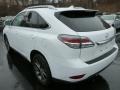Ultra White - RX 350 F Sport AWD Photo No. 2