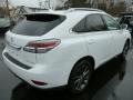 Ultra White - RX 350 F Sport AWD Photo No. 4