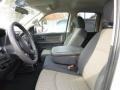 2012 Bright White Dodge Ram 1500 ST Quad Cab  photo #6