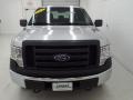 2011 Ingot Silver Metallic Ford F150 XL SuperCab 4x4  photo #2