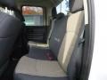 2012 Bright White Dodge Ram 1500 ST Quad Cab  photo #10