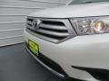 2011 Blizzard White Pearl Toyota Highlander   photo #11