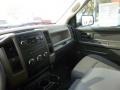 2012 Bright White Dodge Ram 1500 ST Quad Cab  photo #19
