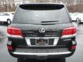 Black Onyx - LX 570 Photo No. 3