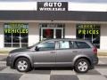 Storm Gray Pearl 2013 Dodge Journey SE