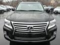 Black Onyx 2014 Lexus LX 570 Exterior