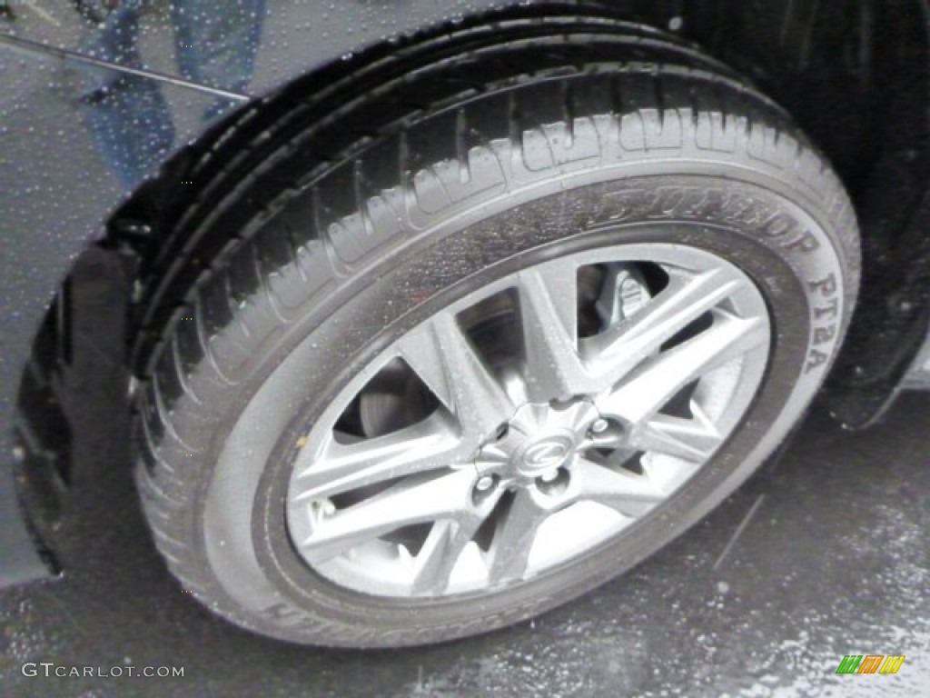 2014 Lexus LX 570 Wheel Photo #88536143