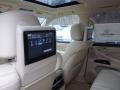 2014 Lexus LX Parchment Interior Entertainment System Photo
