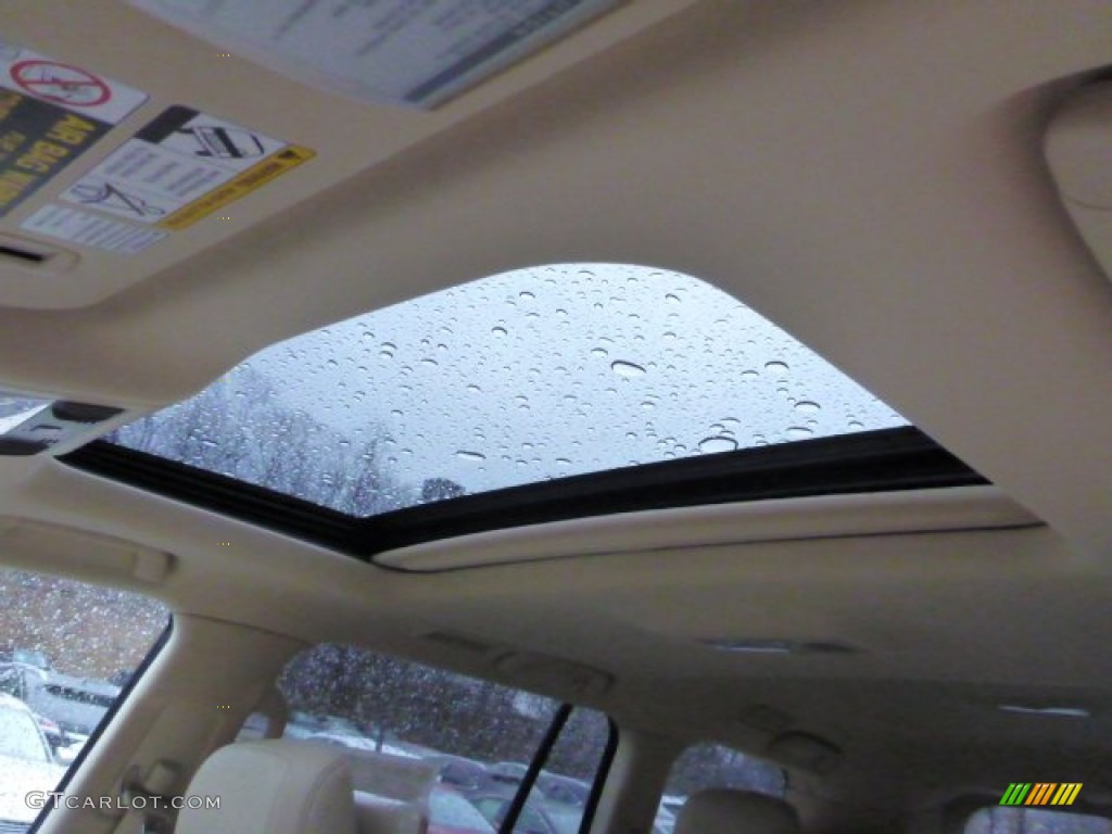 2014 Lexus LX 570 Sunroof Photo #88536277