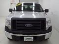 2011 Ingot Silver Metallic Ford F150 XL SuperCab 4x4  photo #10