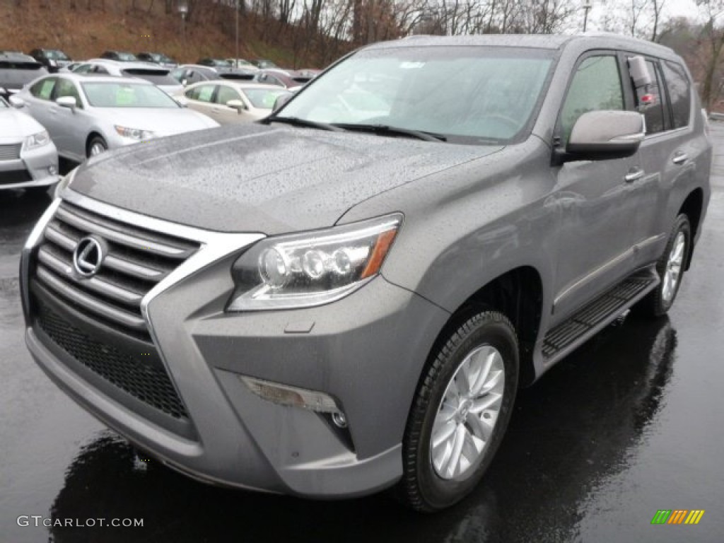 2014 GX 460 - Knight