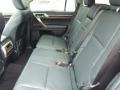 2014 Lexus GX Black Interior Rear Seat Photo