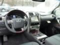 2014 Lexus GX Black Interior Dashboard Photo