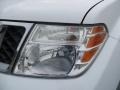 Avalanche White - Pathfinder SE Photo No. 9