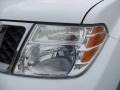 2008 Avalanche White Nissan Pathfinder SE  photo #9