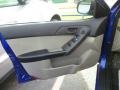 2010 Corsa Blue Kia Forte EX  photo #9