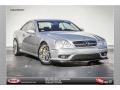 Brilliant Silver Metallic 2003 Mercedes-Benz CL 55 AMG