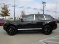 Black - Cayenne S Photo No. 7