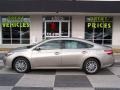 Champagne Mica 2013 Toyota Avalon Hybrid XLE
