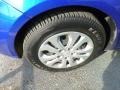 2010 Corsa Blue Kia Forte EX  photo #22