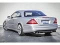 2003 Brilliant Silver Metallic Mercedes-Benz CL 55 AMG  photo #11