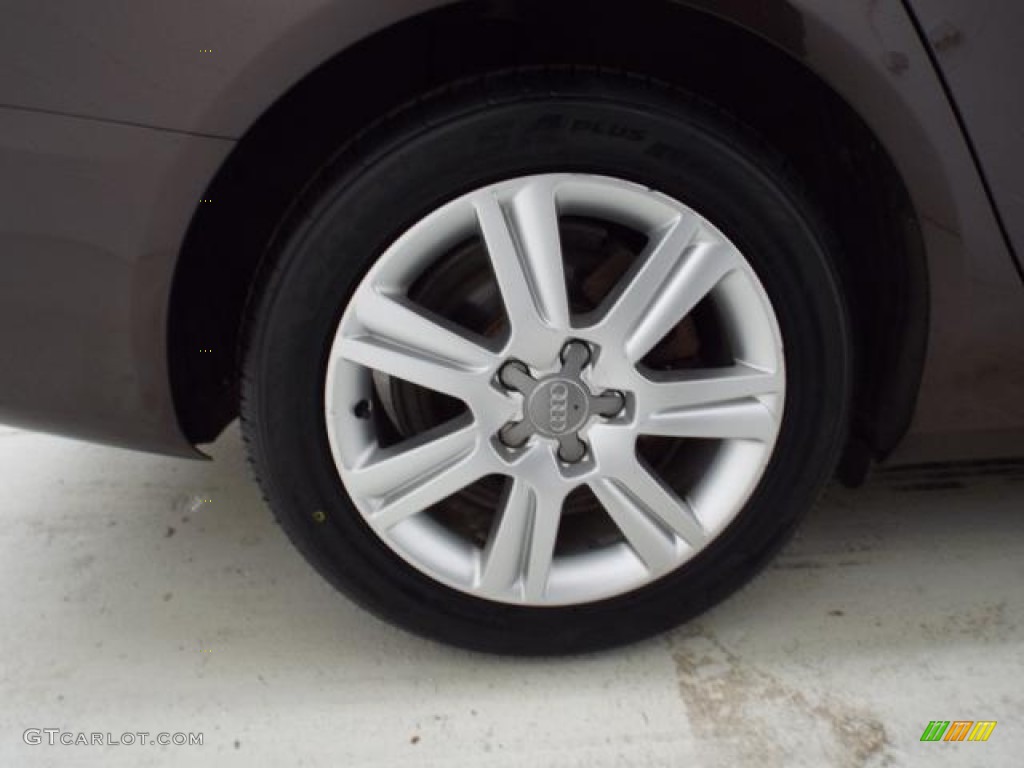 2011 Audi A4 2.0T quattro Avant Wheel Photo #88537538