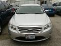 Ingot Silver Metallic 2010 Ford Taurus Limited