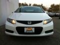 Taffeta White - Civic LX Coupe Photo No. 2