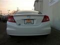 Taffeta White - Civic LX Coupe Photo No. 6
