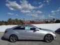 2014 Iridium Silver Metallic Mercedes-Benz E 350 Coupe  photo #3