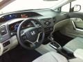 Taffeta White - Civic LX Coupe Photo No. 9