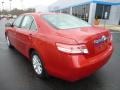 Barcelona Red Metallic - Camry XLE Photo No. 3
