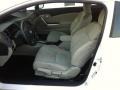 Taffeta White - Civic LX Coupe Photo No. 10