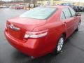 Barcelona Red Metallic - Camry XLE Photo No. 5