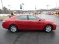 Barcelona Red Metallic - Camry XLE Photo No. 6