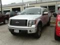 Ingot Silver Metallic - F150 FX4 SuperCrew 4x4 Photo No. 2